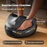 BOB AND BRAD Shiatsu Deep Kneading Foot Massager with Heat and Remote