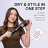 Wavytalk Air Sculpt 4-in-1 Interchangeable Hot Air Brush Set for Styling Variety