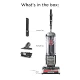 Shark ZU102 Rotator Pet Upright Vacuum with PowerFins HairPro Anti-Wrap