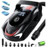 Premium Three-Stage 12000mAh Rechargeable Paddle Board Air Pump, 22 PSI Max