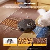 Roborock Qrevo S5V Robot Vacuum with FlexiArm Edge Mopping and Auto Dock
