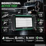 IDUTEX TS710 Heavy Duty Truck Diagnostic Scanner with 42 Reset Services