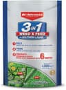 BioAdvanced 3-In-1 Weed and Feed Granular Fertilizer Treatment for Southern Lawns