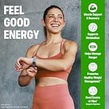Orgain Organic Plant-Based Vegan Protein Powder with Prebiotic Fiber