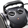 BioGreen Palma Electric Greenhouse Heater and Fan with Digital Thermostat