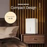 hOmeLabs Smart Wi-Fi 120-Pint Dehumidifier with App Control and Turbo Mode