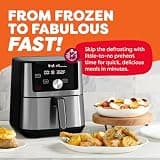 Instant Pot Vortex Plus 6-Quart 6-in-1 Air Fryer with Dishwasher-Safe Basket