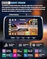 ROVE R2-4K Dual Front and Rear Dash Cam