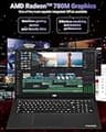 NIMO 17.3-Inch 4K Studio Laptop with AMD Ryzen 7 8745HS and 32GB RAM