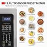 Toshiba ML-EC42P 4-in-1 Countertop Microwave, Air Fry & Convection Oven