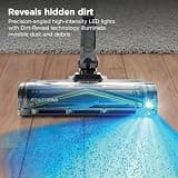 Shark PowerPro Reveal Plus Cordless Stick Vacuum with Sealed HEPA Filter IZ376H