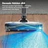 Shark PowerPro Reveal Plus Cordless Stick Vacuum with Sealed HEPA Filter IZ376H
