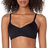 Warner's Easy Does It Underarm Smoothing Seamless Stretch Wireless Comfort Bra