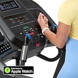 Horizon Fitness 7.0AT Heavy-Duty Smart Home Treadmill with 15% Incline