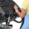 Horizon Fitness 7.0AT Heavy-Duty Smart Home Treadmill with 15% Incline