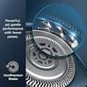 Philips Norelco Shaver 7200 Series S7887/82 with SenseIQ Technology & Pop-Up Trimmer