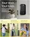 Yale Assure Lock 2 Touch Keyed Deadbolt with Built-in Wi-Fi and Fingerprint Scanner
