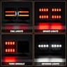 SAKFEP 2.4GHz Magnetic Wireless Trailer Lights with IP67 Waterproofing