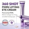 Centellian 24 360º Shot PDRN Eye Cream with Retinol for Comprehensive Firming