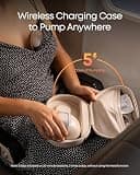 Eufy Security S1 Pro Heated Wearable Breast Pump with Smart App Control