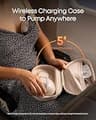 Eufy Security S1 Pro Heated Wearable Breast Pump with Smart App Control