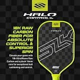 Selkirk Sport SLK Halo Control XL Pickleball Paddle with Extended Reach