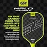 Selkirk Sport SLK Halo Control XL Pickleball Paddle with Extended Reach