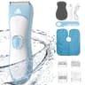 KIDIRA Quiet Baby Hair Clipper and Toddler Trimmer with Waterproof Body