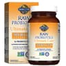 Garden of Life Raw Probiotics Ultimate Care 100 Billion CFU 34 Strain Blend