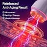 DermRays Multi-Functional Microcurrent & 650nm Red Light Therapy Device