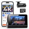 70mai A810S 4K Smart Dash Cam with 4G LTE Remote Tracking & AI Motion Detection