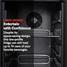 Blaze 15-Inch Outdoor Compact Refrigerator 304 Stainless Steel 3.2 Cu Ft