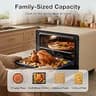 ROBAM R-Box Pro Countertop Combi Steam Oven with 1.2 cu. ft. Capacity