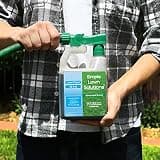 Simple Lawn Solutions Advanced 16-4-8 Liquid Fertilizer Spray with Fish and Seaweed