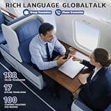 Timekettle NEW T1 Handheld Offline Language Translator, 4.0-inch Screen