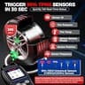 Autel MaxiTPMS TS501 PRO TPMS Programming Tool and OBD2 Diagnostic Scanner