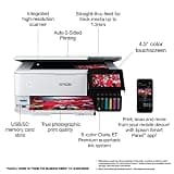 Epson EcoTank Photo ET-8500 Supertank Printer