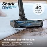 Shark PowerPro Reveal Plus Cordless Stick Vacuum with Sealed HEPA Filter IZ376H