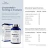 1MD Nutrition CholestMD with Bergavit & Olive Leaf Extract, 60 Capsules