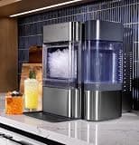 GE Profile Opal Ultra Countertop Nugget Ice Maker with 1-Gallon XL Tank