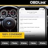 OBDLink CX Bimmercode Bluetooth 5.1 OBD2 Adapter for BMW Smartphone Coding