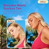 Coco & Eve Face Tanning Micromist with Hydrating Hyalurosmooth and Antioxidants