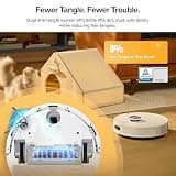 Roborock Q7 M5+ Robot Vacuum and Mop Combo with 4200Pa Self-Emptying Dock