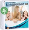 Utopia Bedding 100% Waterproof Zippered Full Size Mattress Encasement