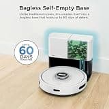Shark Matrix Clean AV2511AE Robot Vacuum with Bagless Self-Emptying Base