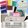 Cricut Maker 4 T-Shirt Making Bundle with EasyPress SE Heat Press & HTV Vinyl