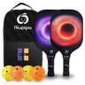 niupipo USAPA Approved Lightweight Pickleball Paddle
