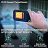 FLIR C5 Compact Thermal Imaging Camera with Wi-Fi, Ignite Cloud and MSX