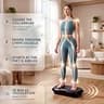 Lifepro Waver Low-Impact Oscillation Vibration Plate Exercise Machine