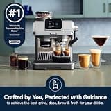 De'Longhi La Specialista Touch Guided Semi-Automatic Espresso Machine